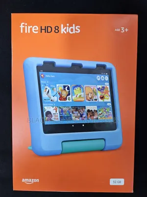 New Amazon Fire HD 8 (2022) 32 GB Blue