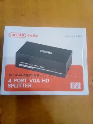 8 Ports Vga Splitter