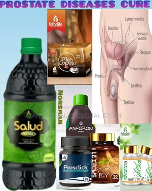 Package for Prostate Diseases Cure