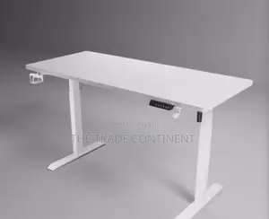 White Adjustment Table