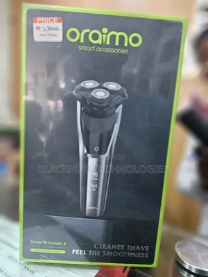 Oraimo Smart Shaver 2 IPX7 Smoothness Shaver