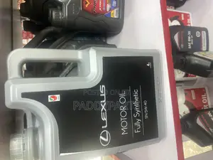 Lexus Motor Engine Oil 5w-40