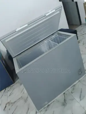 Hisense 297litres Brand New Deep Freezer in Store in Mass! 