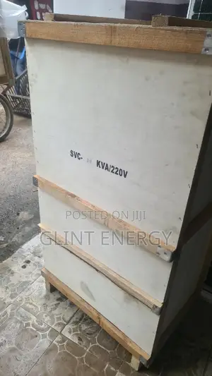 50kva Single Phase I Super Voltage Regulator/Stablizer