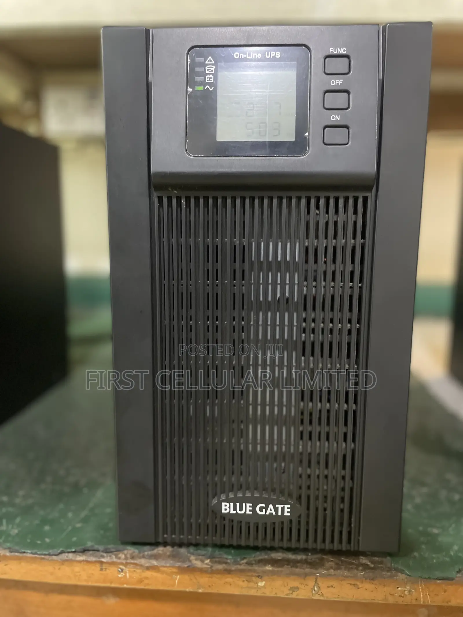 Blue Gate 3kva Online Ups
