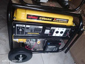Sumec Firman Generator Full Cooper Coil Wire 8.5kva