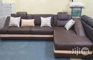 Brownish Corner Unit Sofas .