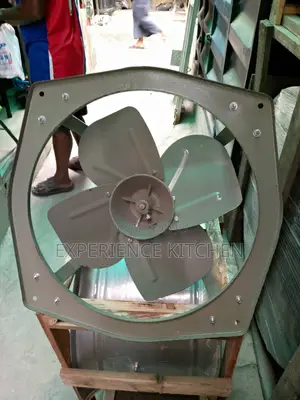 Heat Extractor Fan