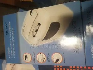 Sanyo SBS-620s Paper Shredder