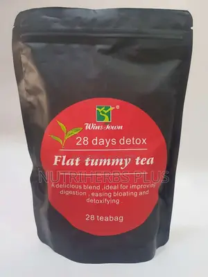 28 Days Flat Tummy: Get Your Tummy Flat in 30 Days