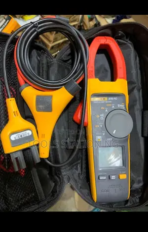 Fluke AC/DC Multimeter (Fluke376fc)
