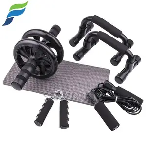 Abdominal Roller Fitness Pack