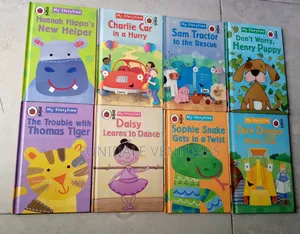 Ladybird My Storytime Titles