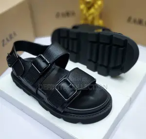 ZARA Luxury Sandal