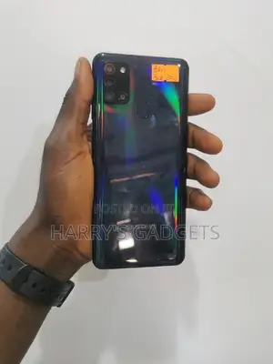 Samsung Galaxy A21s 32 GB Blue