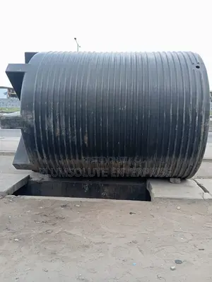 15,000 LTRS Geepee Water Tank