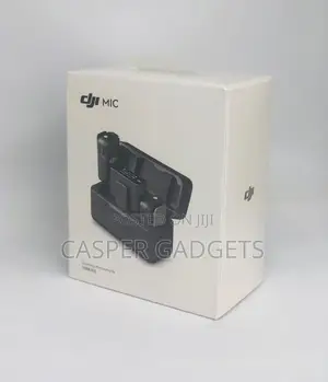 Dji Mic Wireless Mircophone