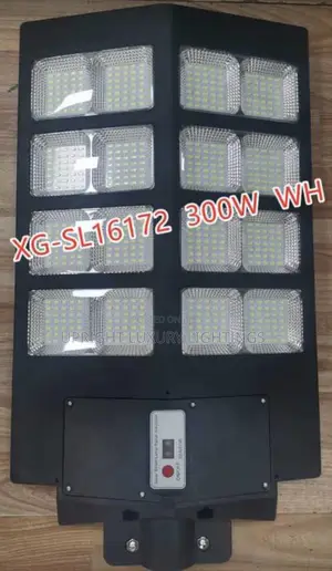 300watts XG Solar Lamp