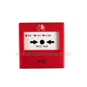 Quality Wireless Fire Alarm System