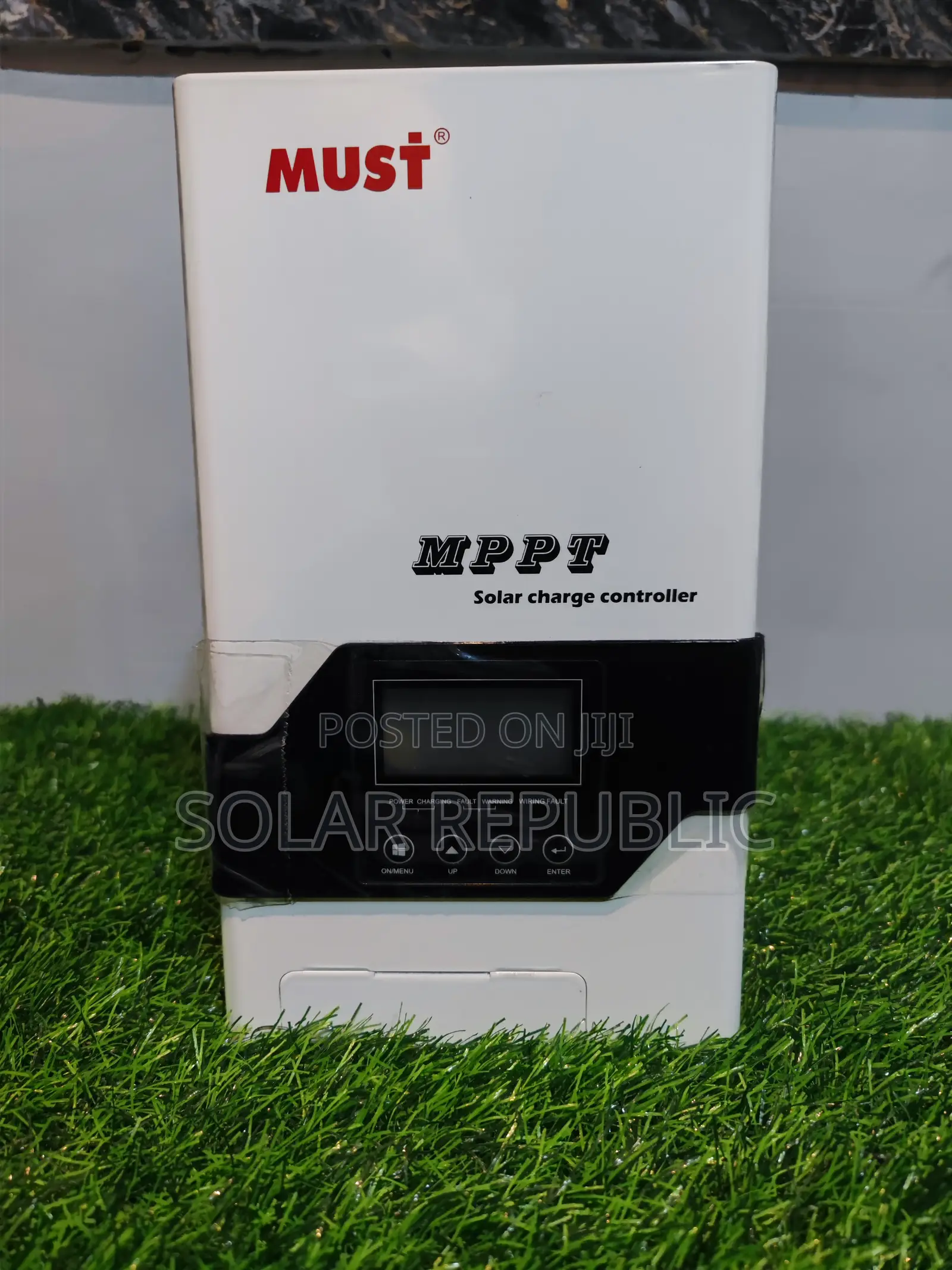 80a Must MPPT Charge Controller 245v
