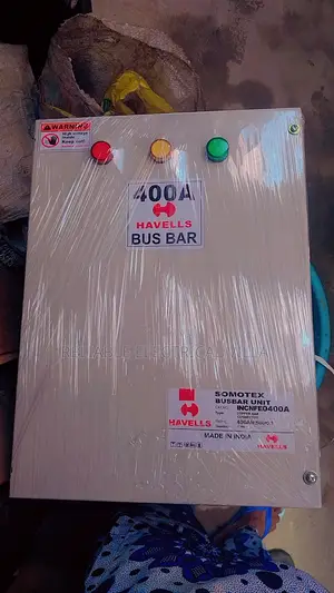 Busbar 400amps