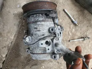 Neat Ac Compressor For Lexus Es350 2006 Models Manual