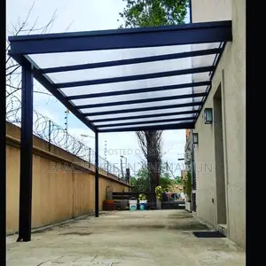 Premium Carport Construction
