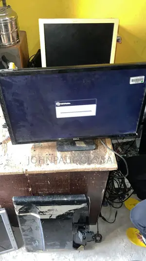 Dell 24inches Monitor With Hdmi