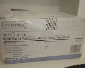 Malaria Parasite RDTS