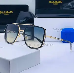 New Balmain Luxury Sunglasses