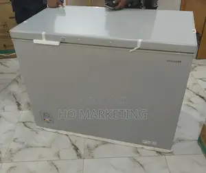 Deep Chest Hisense 297 Lters Freezer Fc390sh