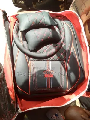 Toyota Camry 014 Seat Cover