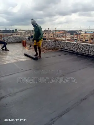 Fecund Waterproofing Felt
