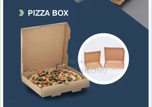Pizza Box - 10inches - 10pcs