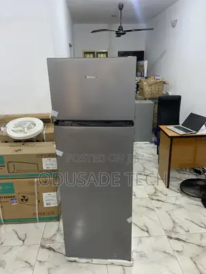 New Hisense Ref240dr Refrigerator