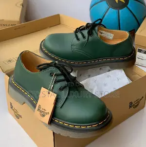 Top Quality Luxury Dr Martens Men Shoe