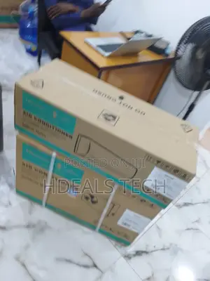 Advance Hisense 1 Hp Air Conditioner.
