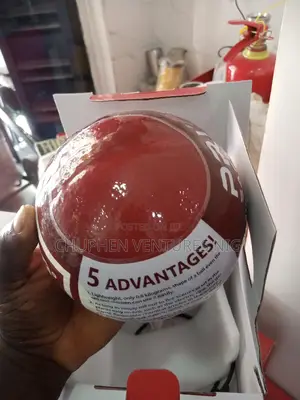 Fire Ball Extinguisher