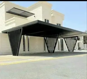 Premium Carport Construction