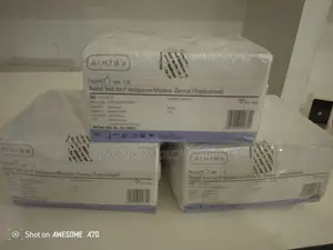 Malaria Rapid Test Strip