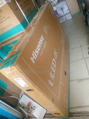 Hisense Android TV 65U6K