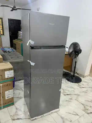 Powerful Hisense Ref240dr Refrigerator