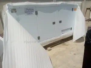 Perkins 150KVA Diesel Silent Generator Heavy Duty 3phase
