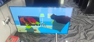 55 Inches Latest Lg Smart Tv Oled With Sharp Display Etc