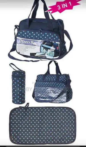 Baby Diaper Bag