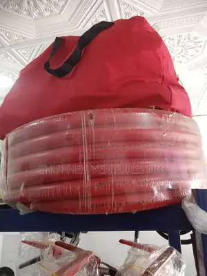 Hose Reel For Fire Extinguishing