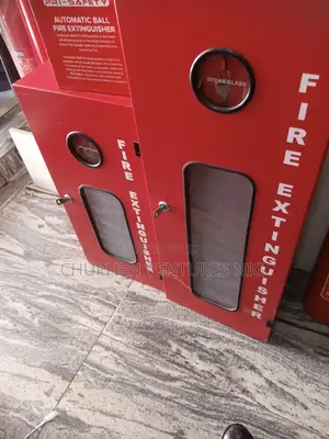 9kg Fire Extinguisher Box