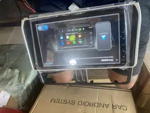 Prado 2018-2020 Android Navigation System