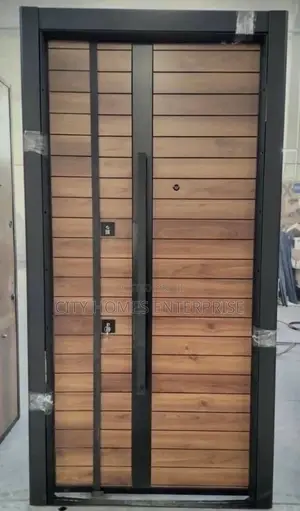 Beautiful 4ft Extra Height Turkey Security Entrance Doors