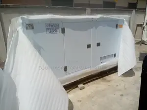 150kva Silent Diesel Generator Set Powered by Perkins 